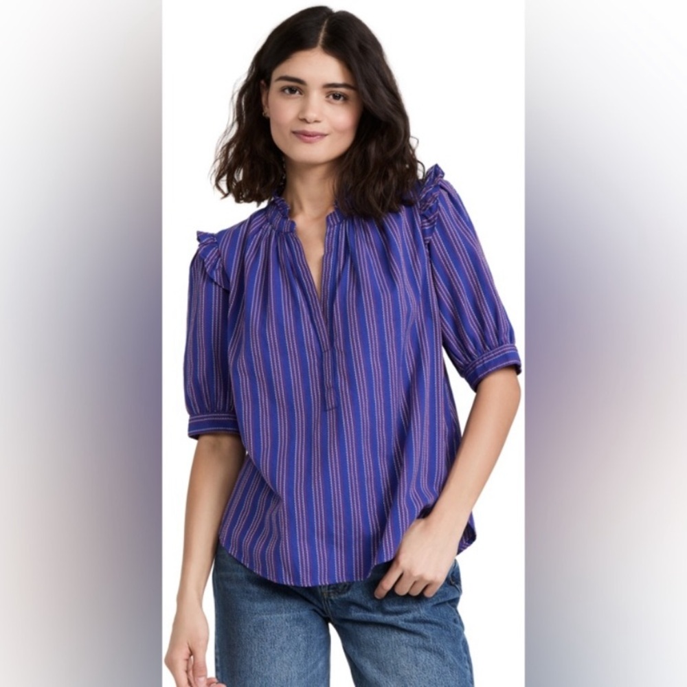 Xirena Livi blouse